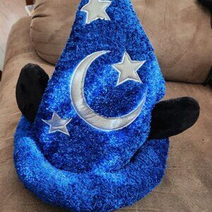 Disney Parks Sorcerer Mickey hat with ears
